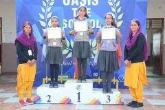 students with awards