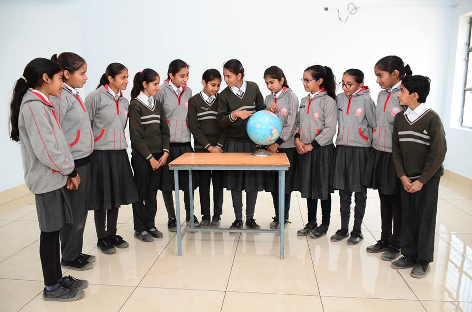 Senior students