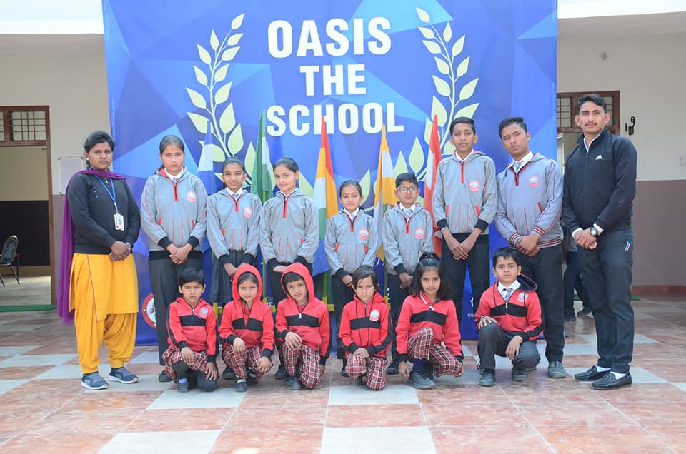 Junior Students